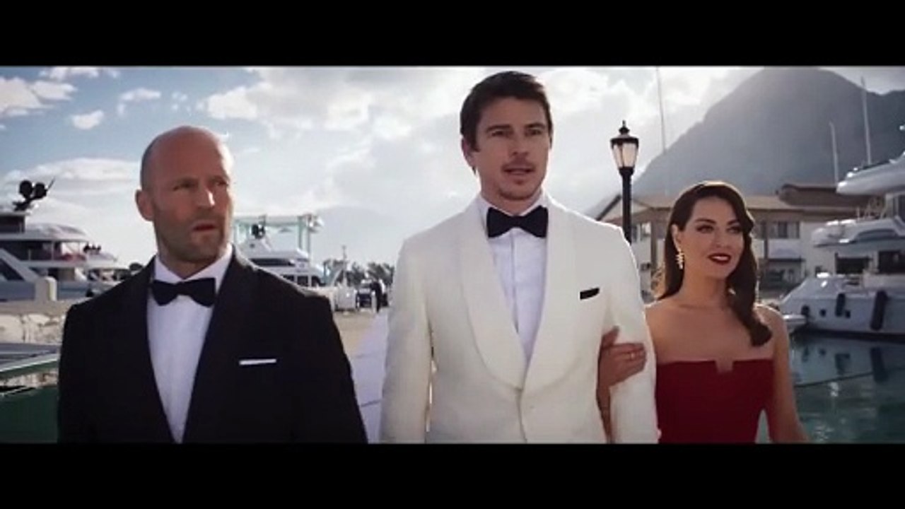 Operation Fortune - Trailer (Deutsch) HD