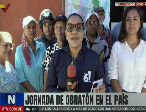 Carabobo | Más de 5 mil familias de Valencia son favorecidas con planta potabilizadora de agua
