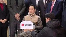 장동혁, 8일 만에 단식 중단..."더 길고 큰 싸움 위해 중단" / YTN