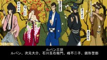 【豆知識】海外で話題騒然！アニメ浮世絵　【Trivia News】The Anime Ukiyo-e That's Causing a Sensation Overseas!
