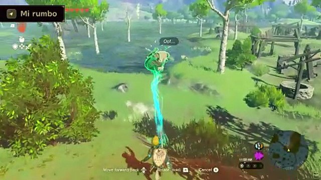 Tráiler de The Legend of Zelda: Breath of the Willd y Tears of the Kingdom para Nintendo Switch 2