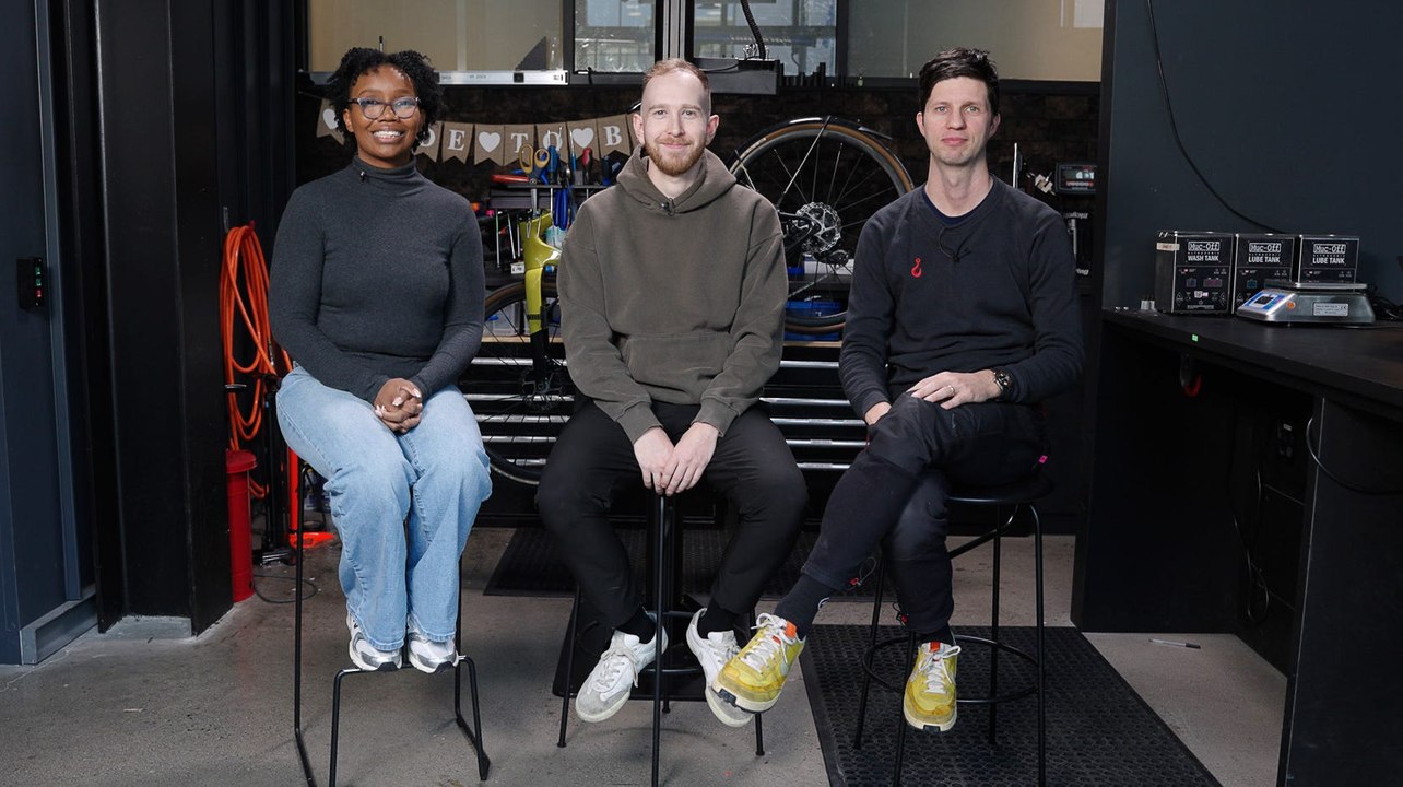 Base-Training Tips | The Bicycling Show About Bicycling | Episode 86 | Preview