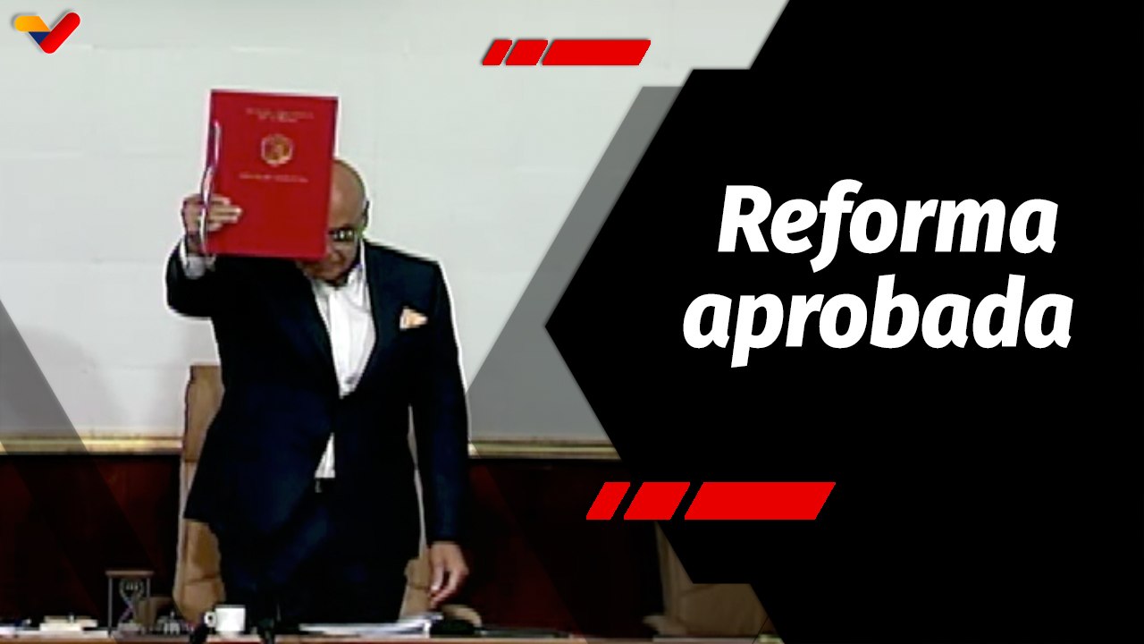 Tras la Noticia | AN aprueba en primera discusión la reforma de Ley Orgánica de Hidrocarburos