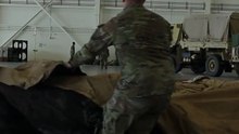 US Army’s Instant Inflatable Fortress