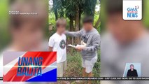 51-anyos na lalaki, arestado matapos hipuan ang 7-anyos na kapitbahay niya; humingi ng tawad sa nagawa | Unang Balita