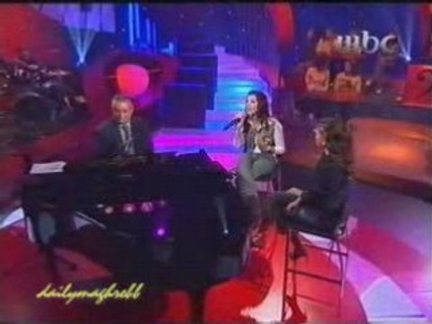 Nancy Ajram - mbc -