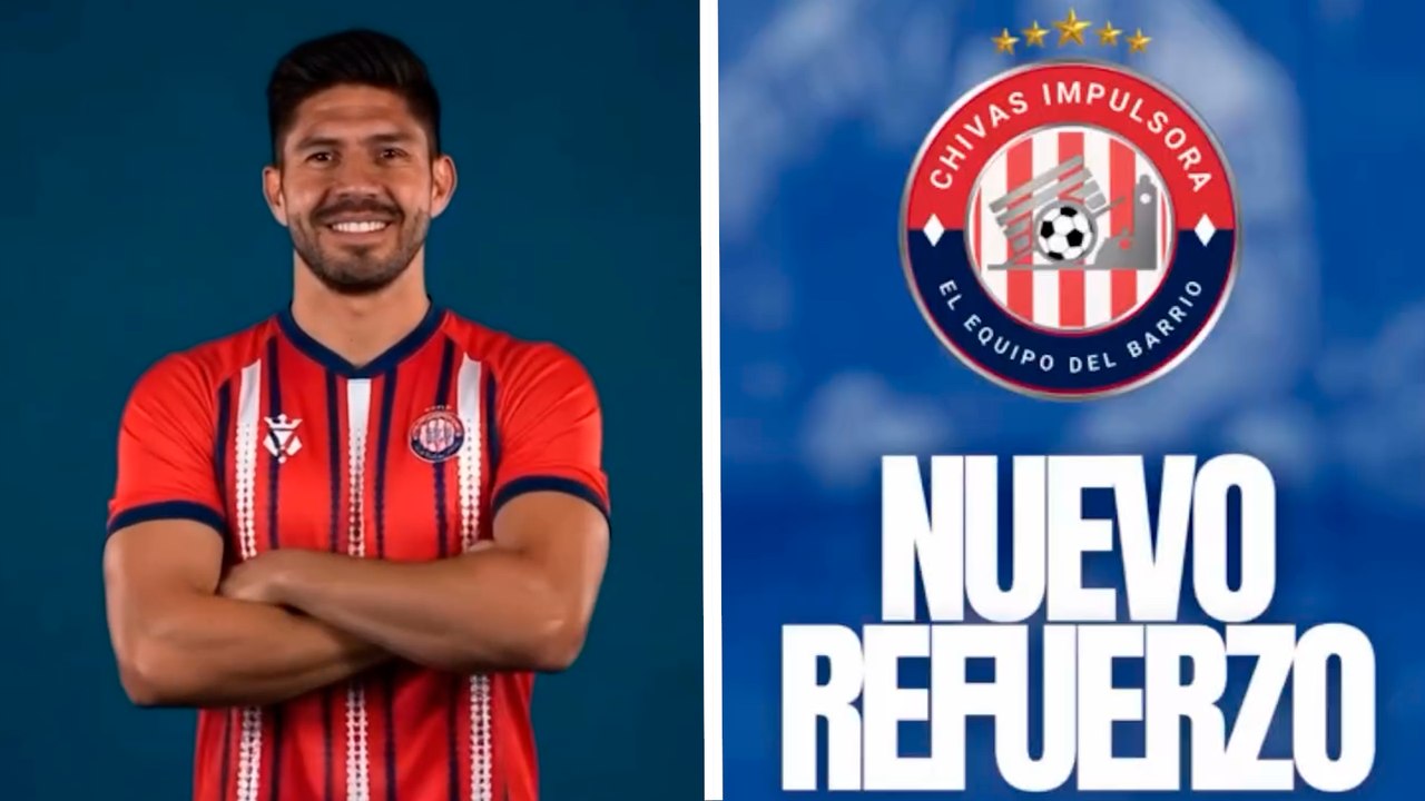 Oribe Peralta regresa al futbol con equipo amat...