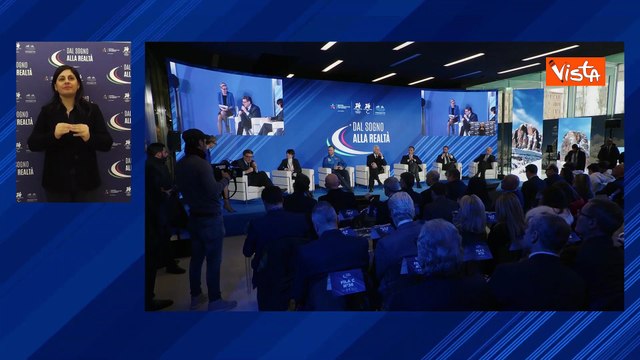 Milano-Cortina, Giorgetti: Da Olimpiadi doping sano per economia e infrastrutture