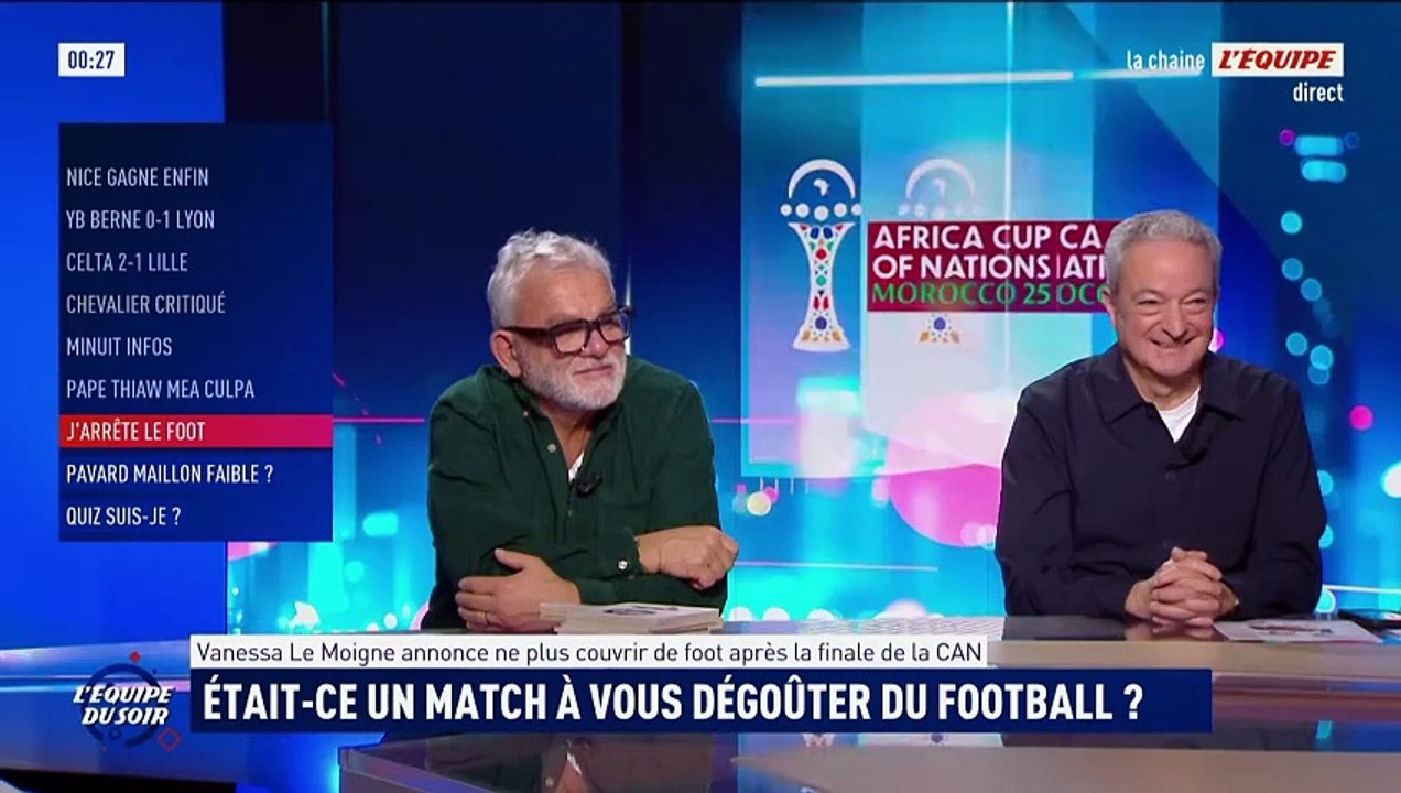 Il a renoncé à faire du foot en club à cause de la taille de son sexe : « J'ai eu les croisés du calbar » - Foot - Respire