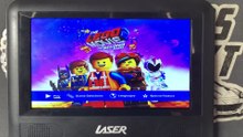 Opening to The Lego Movie 2 The Second Part 2019 DVD Australia