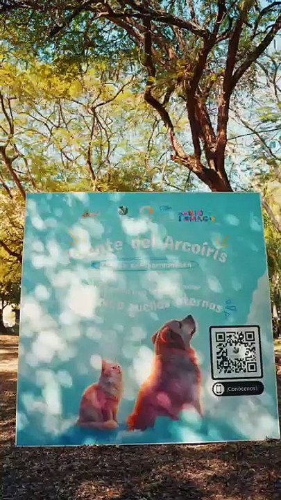 Parque del Prado, Alcaldía del DN y ADATS inaug...