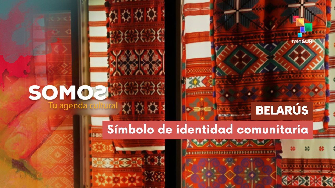 SOMOS | Belarús | Símbolo de identidad comunitaria 22-01-2026