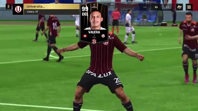 FC MOBILE 26 - CONMEBOL LIBERTADORES 2026 - LDU QUITO vs. UNIVERSITARIO | GAMEPLAY [60 FPS]