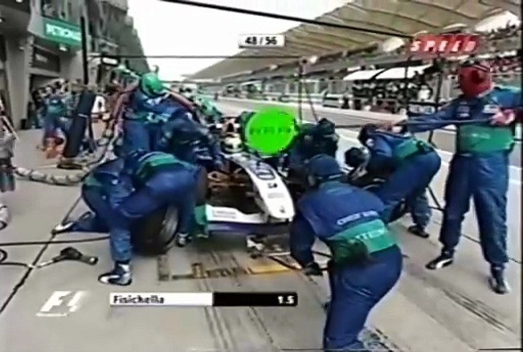 2004 Malaysian GP