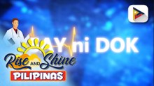 SAY ni DOK | Alamin: bakit mahalaga ang thyroid gland sa ating katawan?
