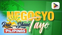 Negosyo Tayo | Bakeshop business