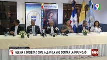 Alzan la voz contra impunidad en caso Senasa | Noticias & Mucho MAS