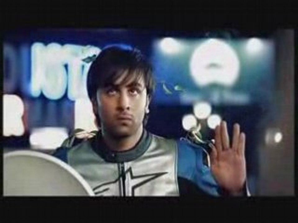Pub de Pepsi avec sharukh khan et deepika padukone