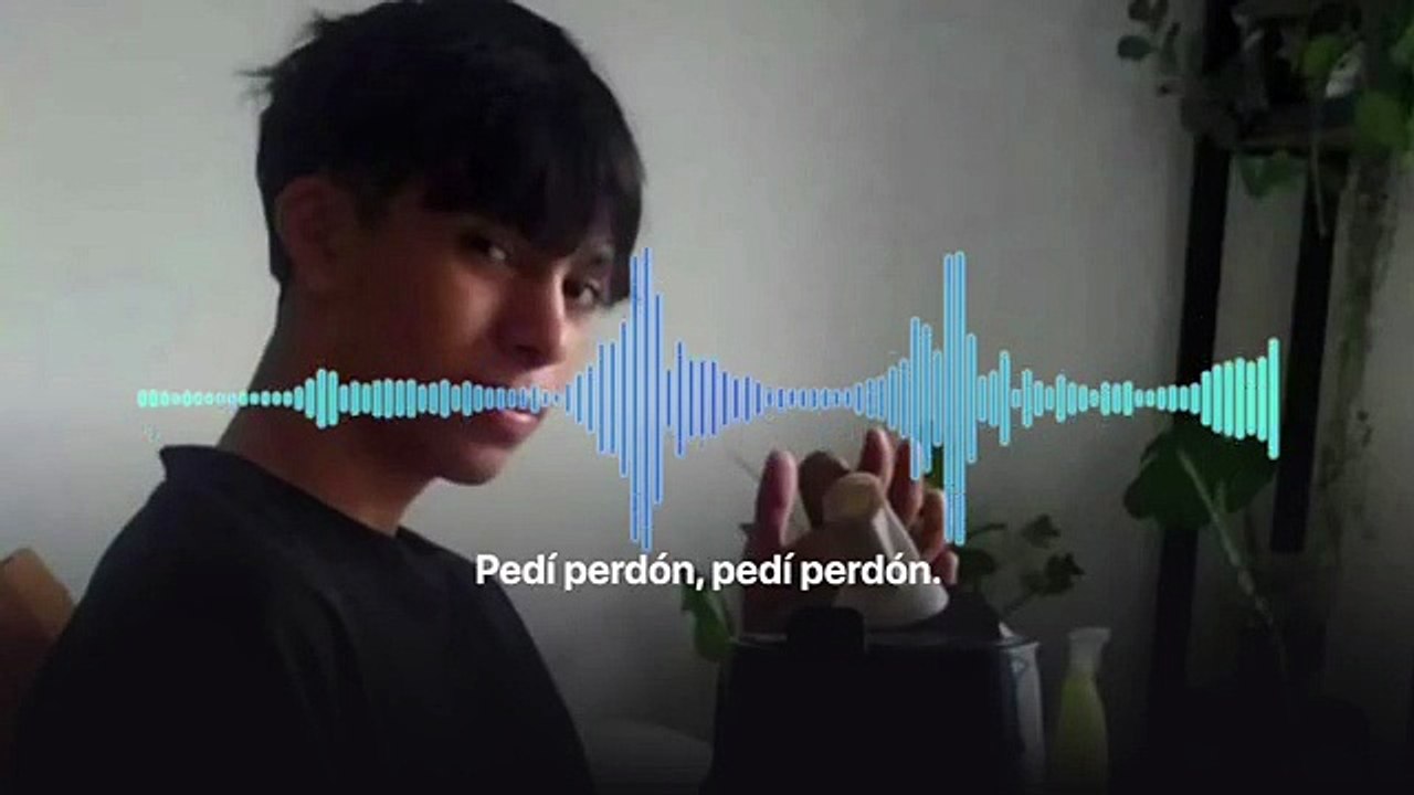 audio