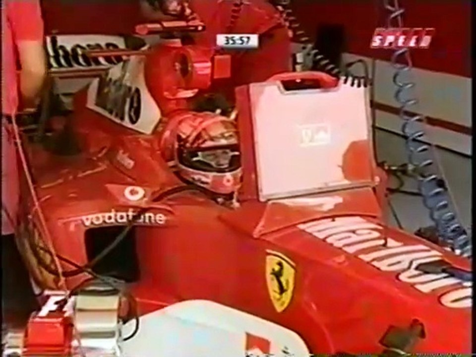 2004 Bahrain GP Practice