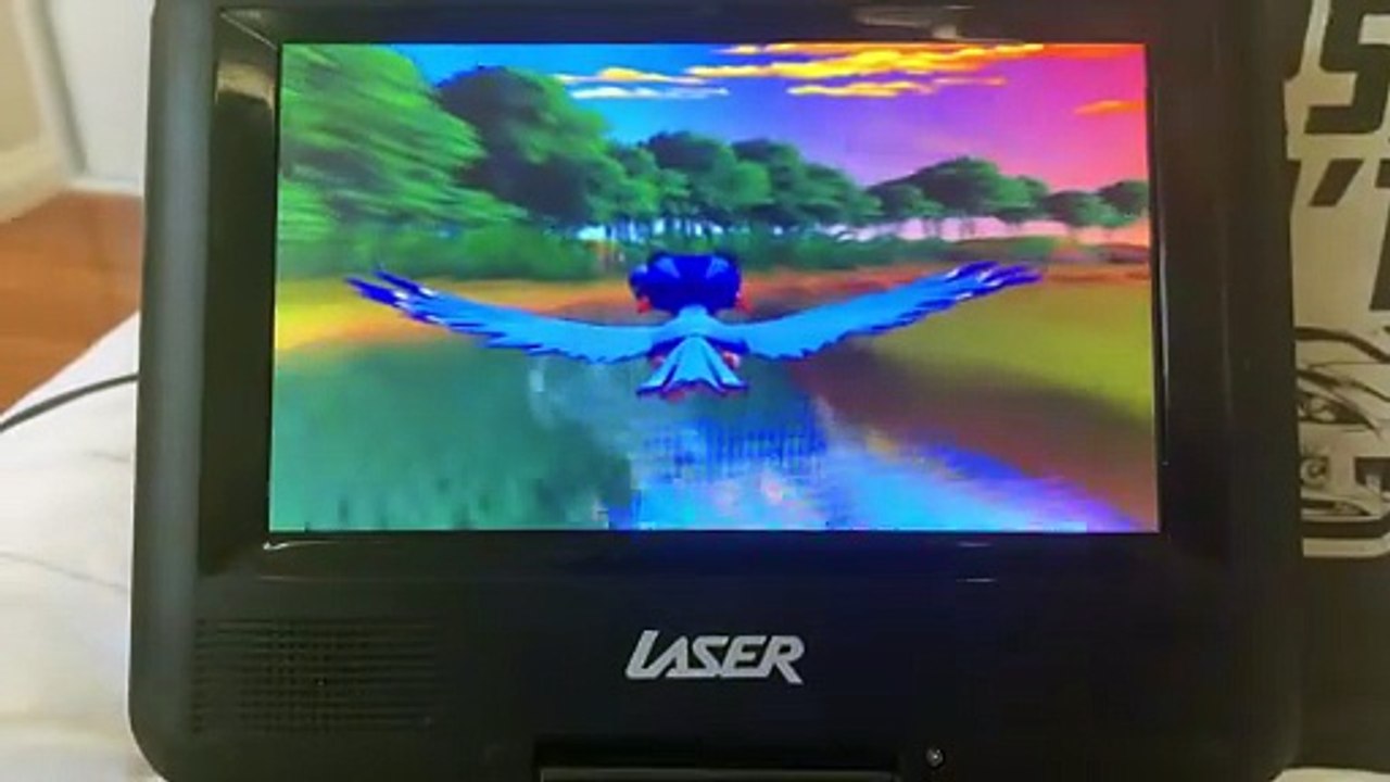 Opening to The Lion King 2-Disc Special Edition Disc 1 2004 DVD Australia