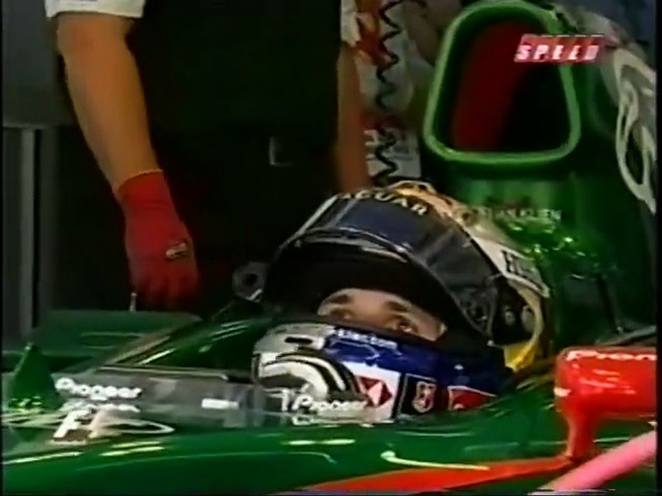 2004 Bahrain GP Qualifying