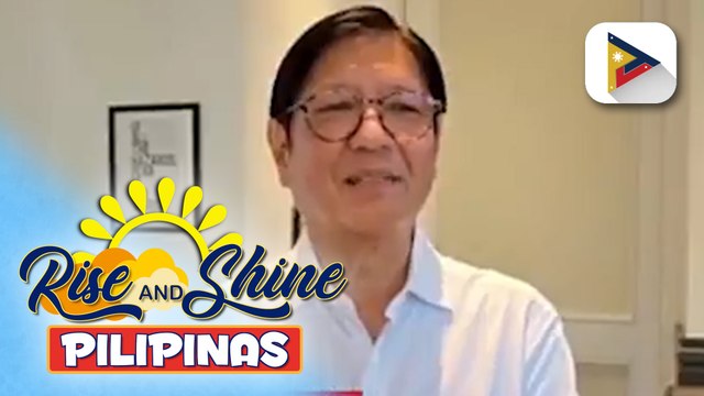 PBBM, ibinalita sa publiko na nasa mabuti na siyang kalagayan matapos makaranas ng ‘discomfort’ | ulat ni Kenneth Paciente