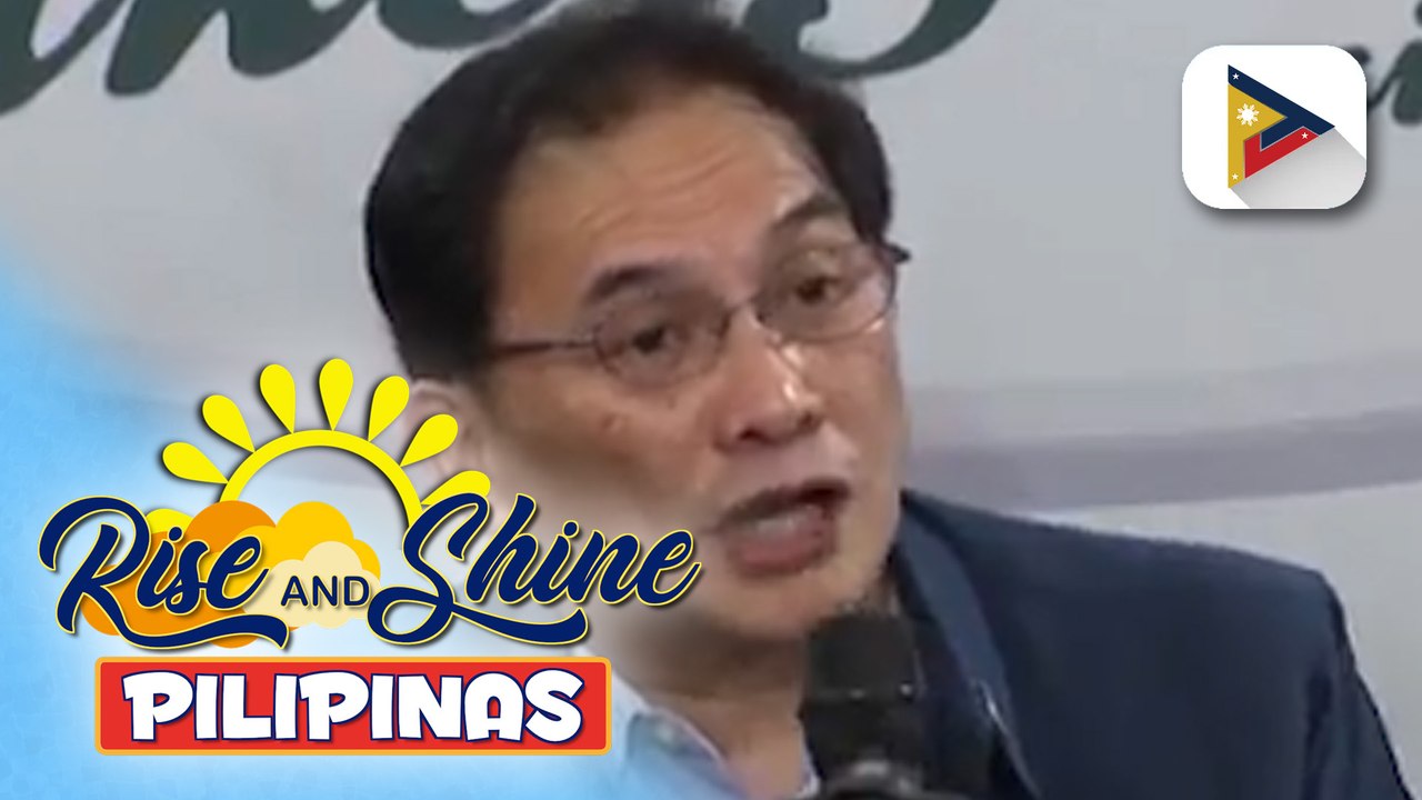 DOJ, maglalabas ng subpoena para sa plunder complaints vs. Sen. Jinggoy Estrada, ex-Sen. Bong Revilla, at Rep. Zaldy Co; ilang opisyal ng DPWH, inaasahang mapapanagot sa susunod na linggo | ulat ni Vel Custodio