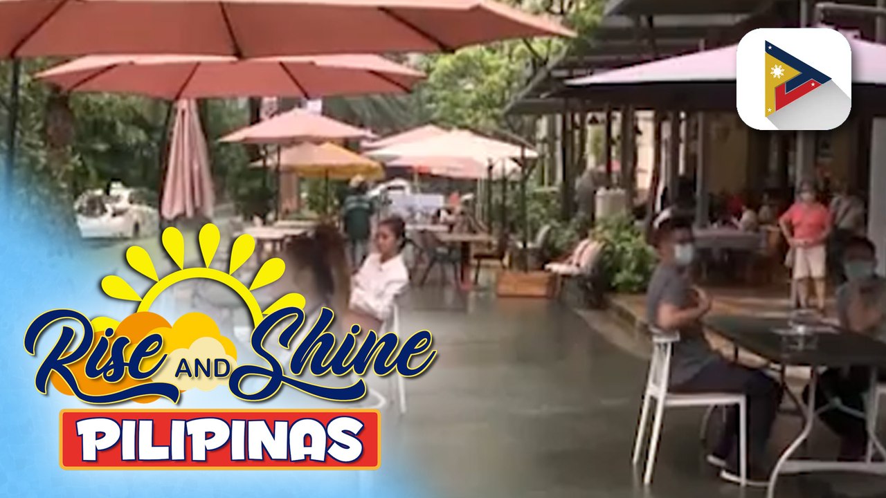 BSP, inilatag kay PBBM ang mga hakbang na maghihikayat sa pagpapalago ng mga negosyo sa bansa; pagbawas ng monetary board sa interest rate policy ng bansa, kabilang sa gagawin | ulat ni Cleizl Pardilla