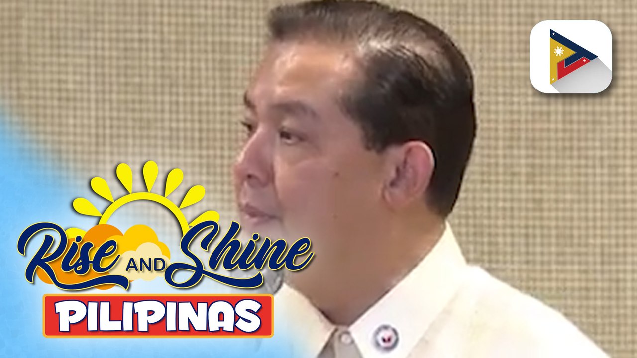 Rep. Martin Romualdez, posibleng imbitahang muli sa susunod na pagdinig ng Senate Blue Ribbon Committee| ulat ni Louisa Erispe