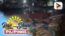 Manfel Cargo Shipping Corp., binigyan ni DPWH Sec. Dizon ng palugit hanggang Feb. 2026 para mapaayos ang nasirang Navotas Seawall