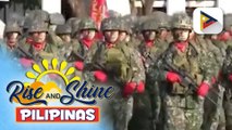 Maling impormasyon laban sa AFP at buong security group, bahagi umano ng ‘crisis narrative’ | ulat ni Patrick De Jesus