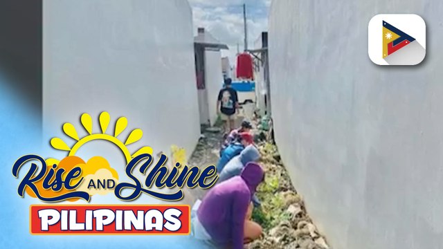DSWD nagbigay ng cash-for-work assistance sa mga pamilyang naapektuhan ng pag-alburoto ng Bulkang #Mayon