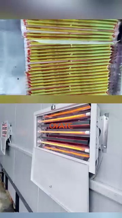 10mm carbon fiber heat lamp for car care equipment 10mm heat lamp for care care equipment