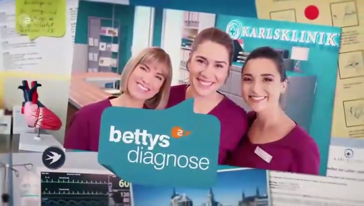 Bettys Diagnose -207- Eine von uns
