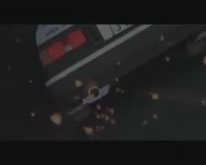 Initial D
