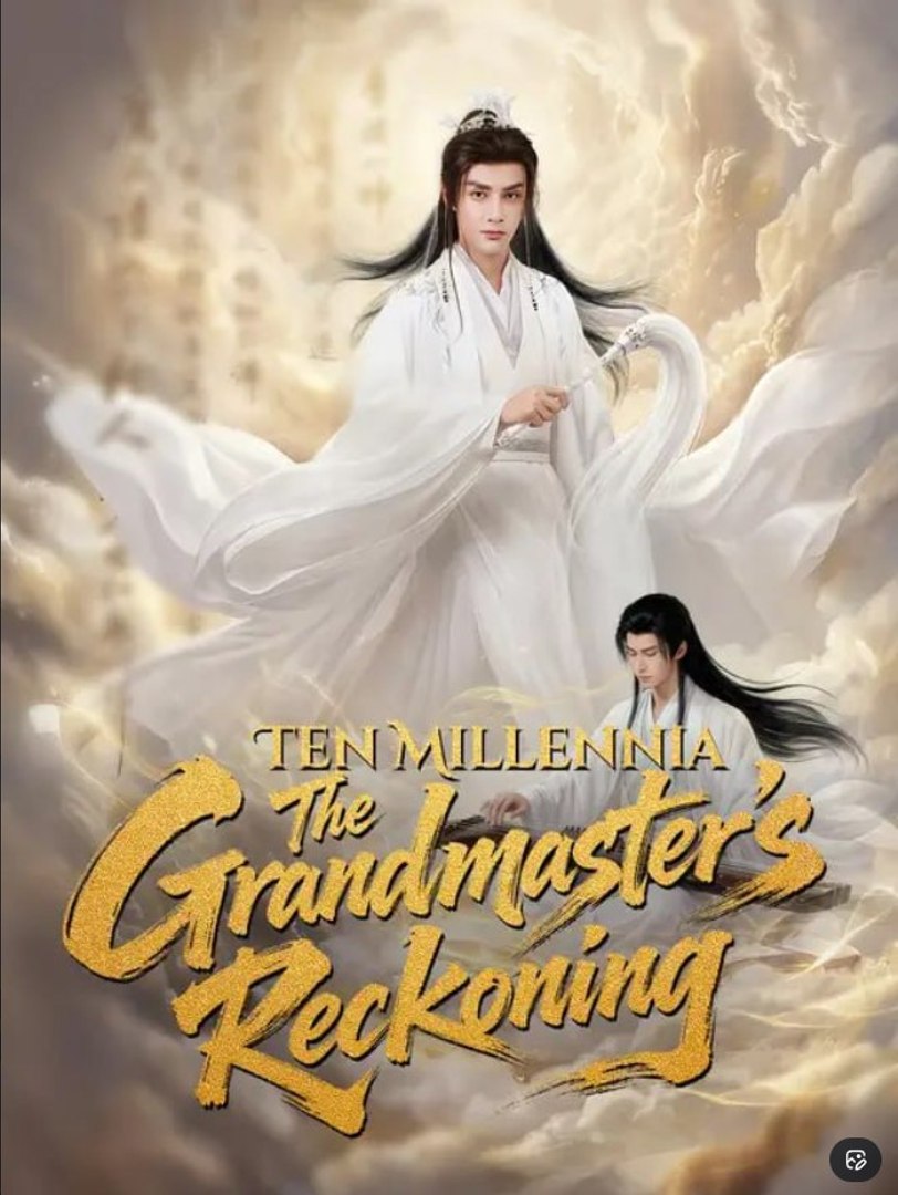 ⁣Ten Millennia The Grandmaster's Reckoning - Full Movies English Sub