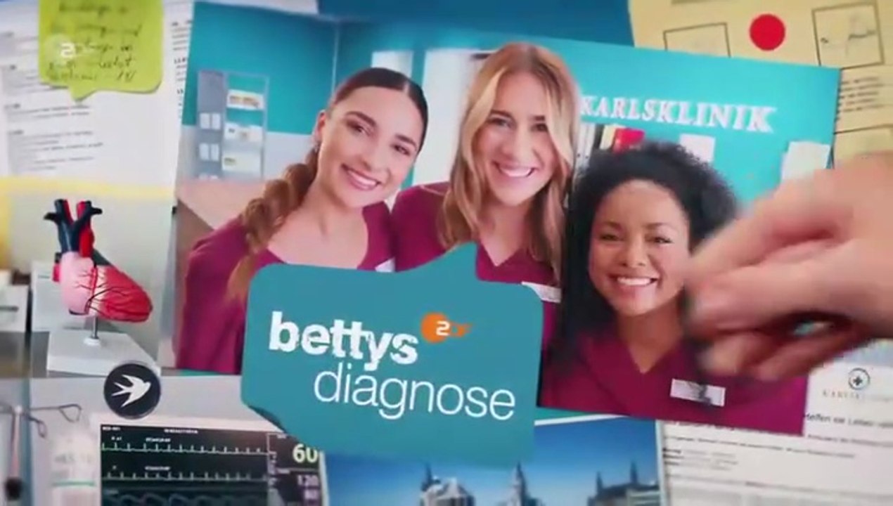 Bettys Diagnose -210- Nicht ohne dich