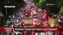 Kondisi Terkini Banjir Genangi Daan Mogot dan Sejumlah Daerah di Jakarta | SAPA PAGI