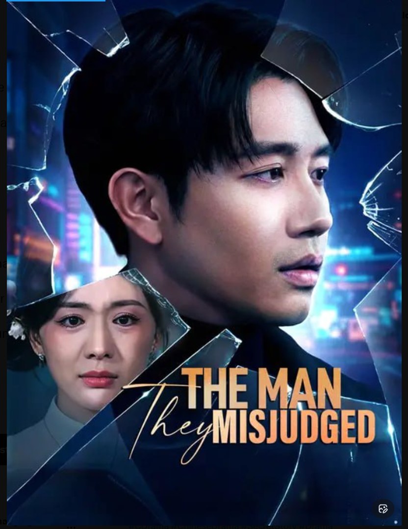 The Man They Misjudged Drama Movies English Sub