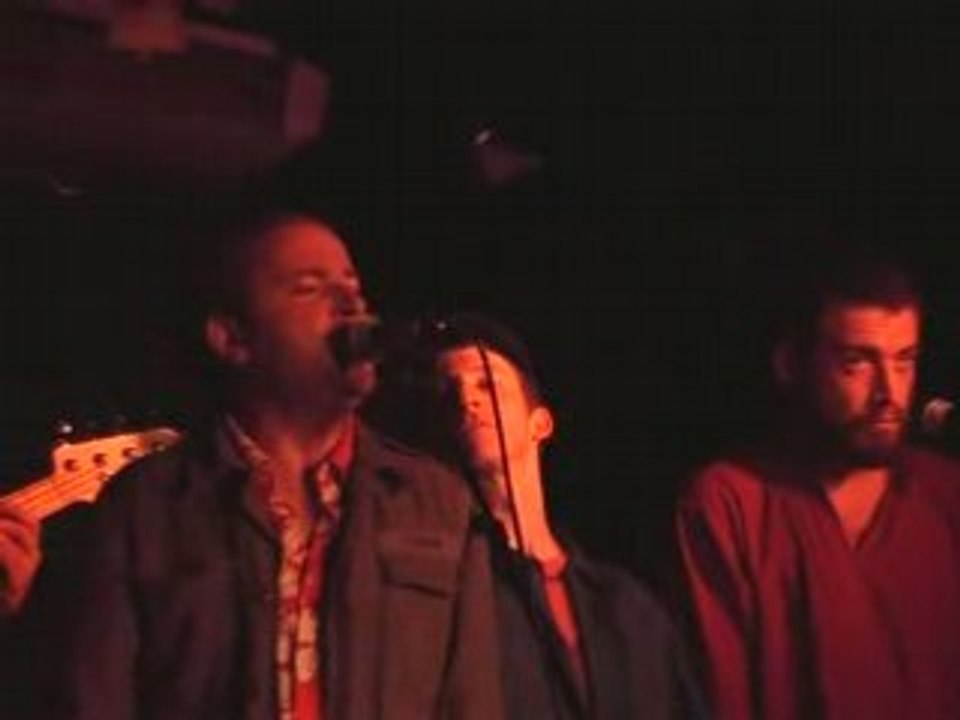 LA CREVETTE D'ACIER a punk is born