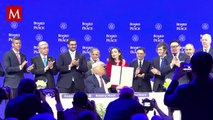 Trump lanza el Consejo de Paz en Davos y desafía el papel histórico de la ONU