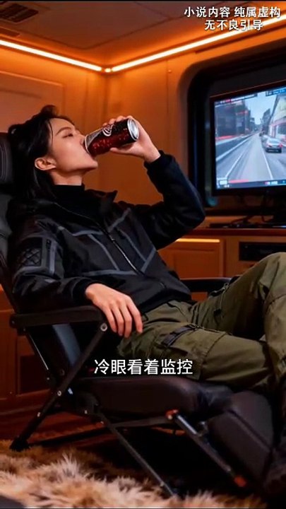 前夫裹著棉被像企鵝一樣衝過來？不好意思，我的戰車不收垃圾！🐧🚫🚛