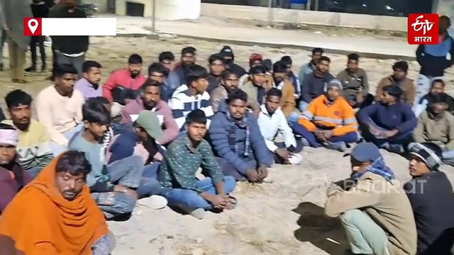 राजसमंद में पीट पीट कर हिस्ट्रीशीटर की हत्या, दूसरा अस्पताल में भर्ती