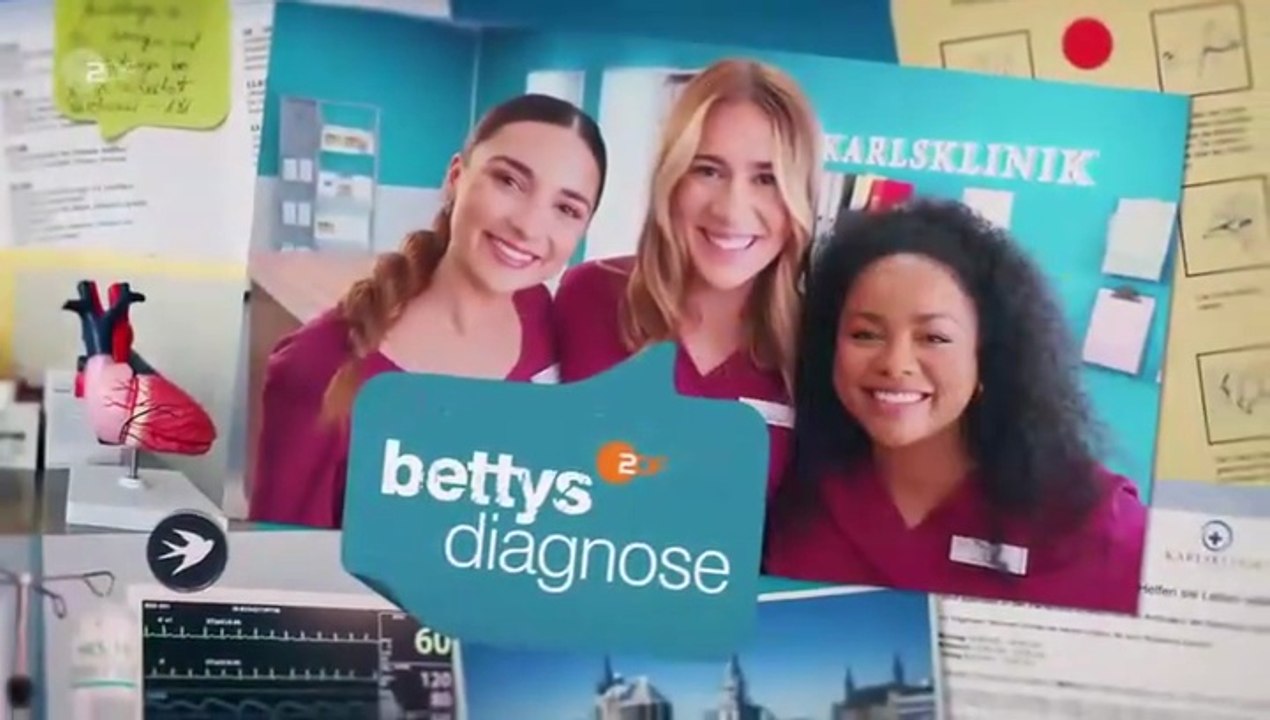 Bettys Diagnose -216- Ein neues Leben