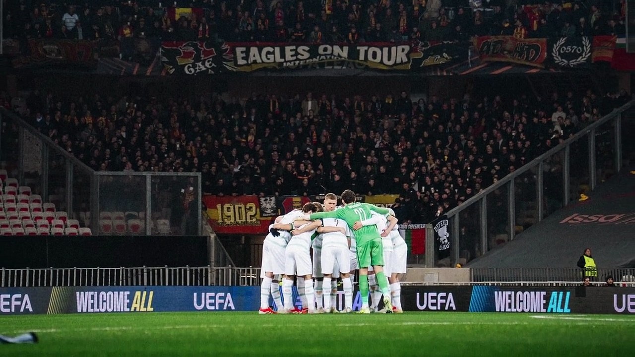 Nice - Go Ahead Eagles | 3-1 | Résumé & Buts | Ligue Europa 2025-26 | nice go ahead eagles