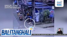 Aso, patay matapos hampasin ng kahoy ng isang tindero; may-ari ng aso at tindero, nakatakdang mag-usap ngayong araw | Balitanghali