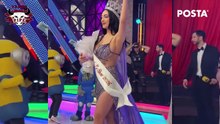 Ernesto Chavana aclara su papel en la elección de Omega como ganadora de Señorita es Show