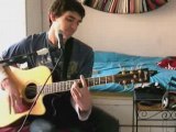 The Cures - Boys don't Cry [COVER] Acoustic Guitar