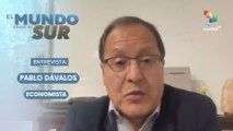 EL MUNDO DESDE EL SUR | Pablo Dávalos, Economista | Tensión comercial y energética entre Ecuador y Colombia 22-01-2026